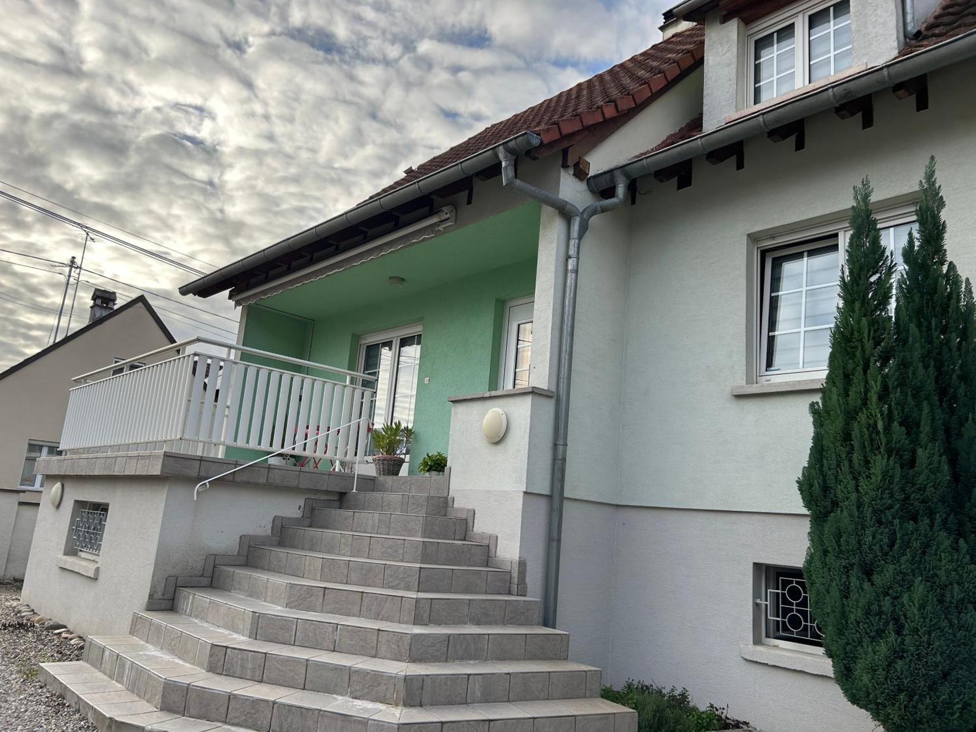Hotel Chez Ana Ohnenheim Zewnętrze zdjęcie